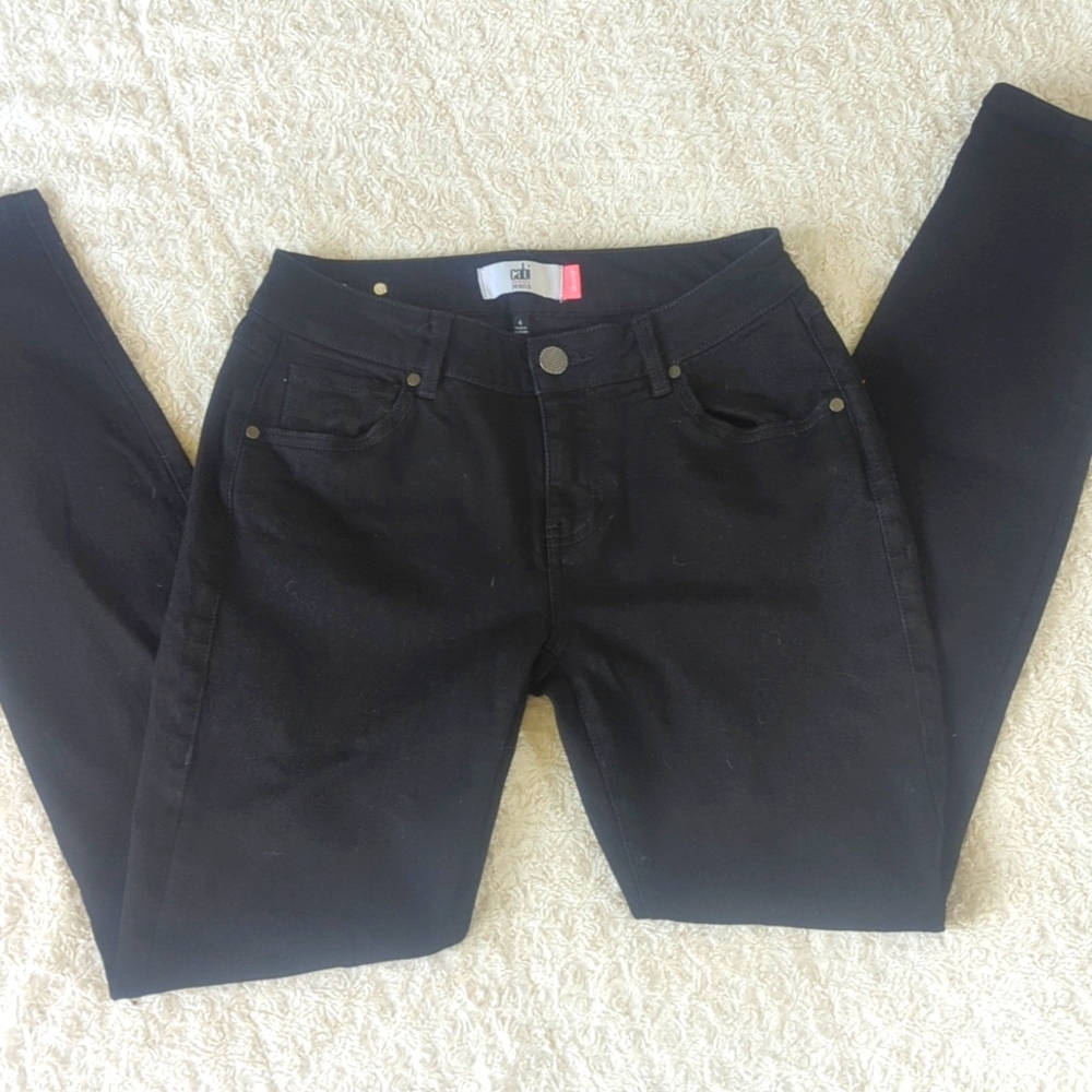 Cabi The Skinny - Style #3941 - Size 4